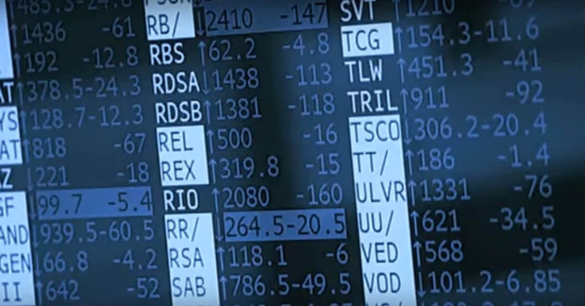 Stock Exchange Market Data Monitoring ITRS stock-exchange-market-data-monitoring-itrs